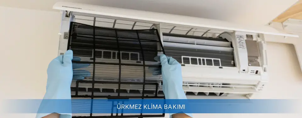 Ürkmez İlçemi AUX Klima Bakımı