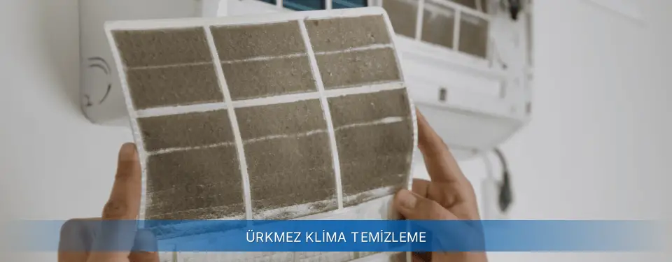 Ürkmez İlçemi AUX Klima Temizleme